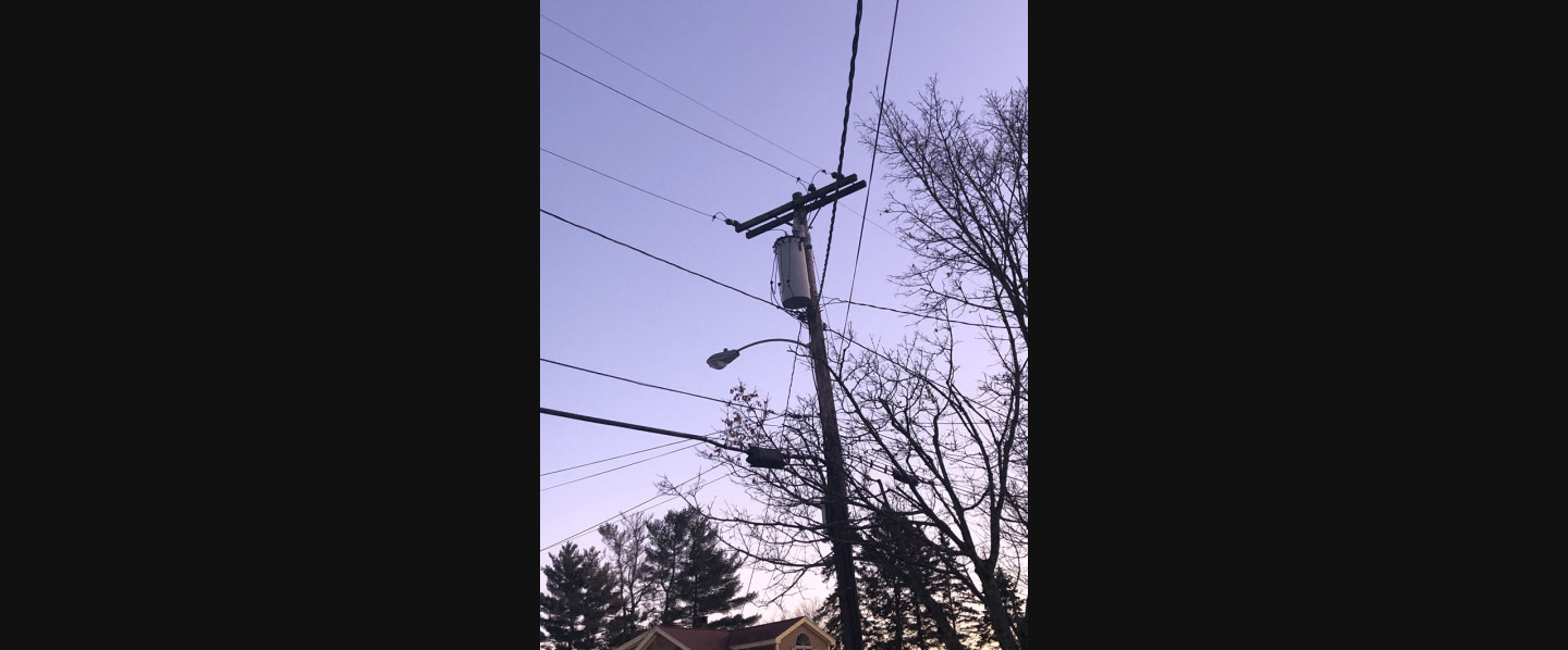 private power line clearance